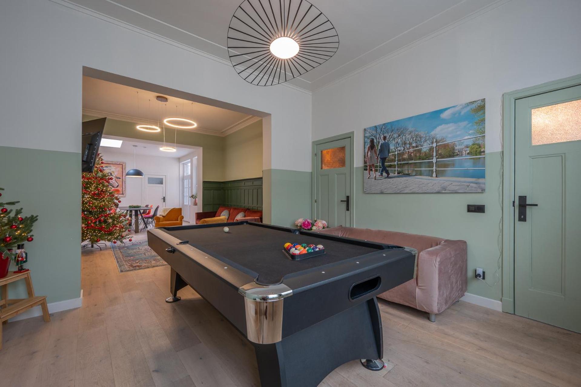 Villa Cezar - Big House At The Center Of Bruges - Free Parking Eksteriør billede